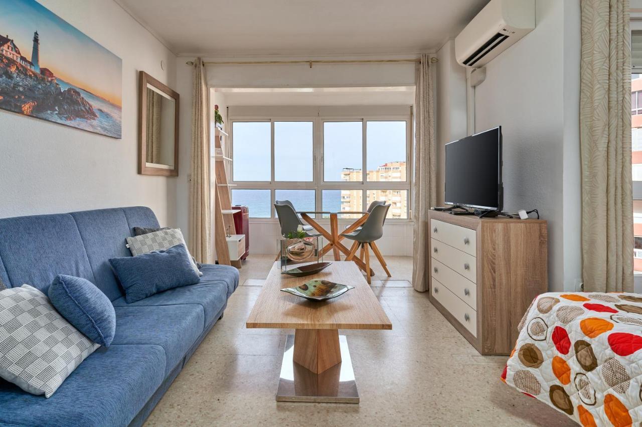 Great Sea Views Studio A68 Torrox Extérieur photo