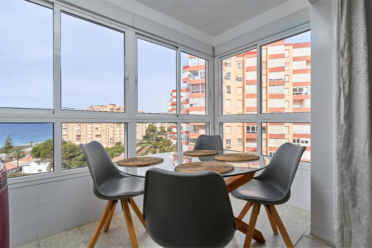 Great Sea Views Studio A68 Torrox Extérieur photo