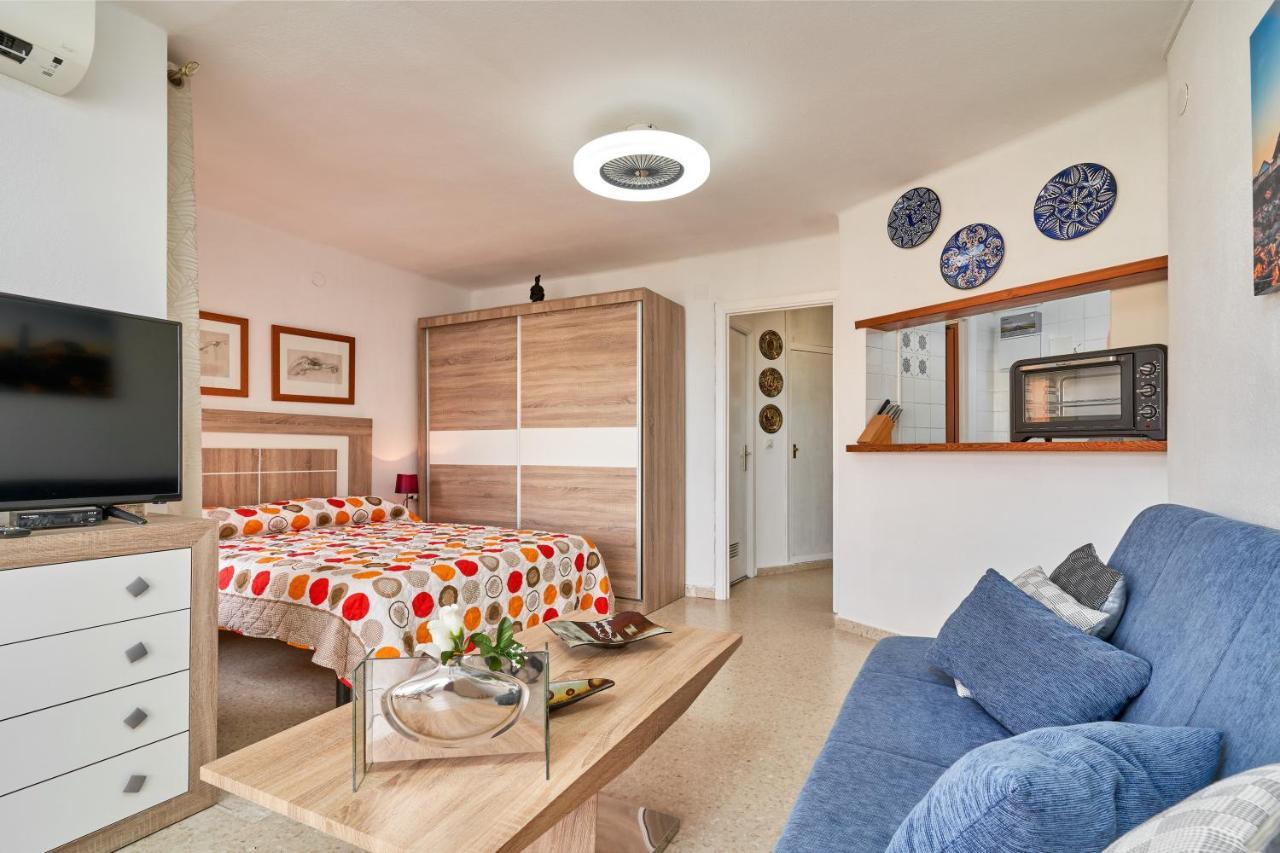 Great Sea Views Studio A68 Torrox Extérieur photo