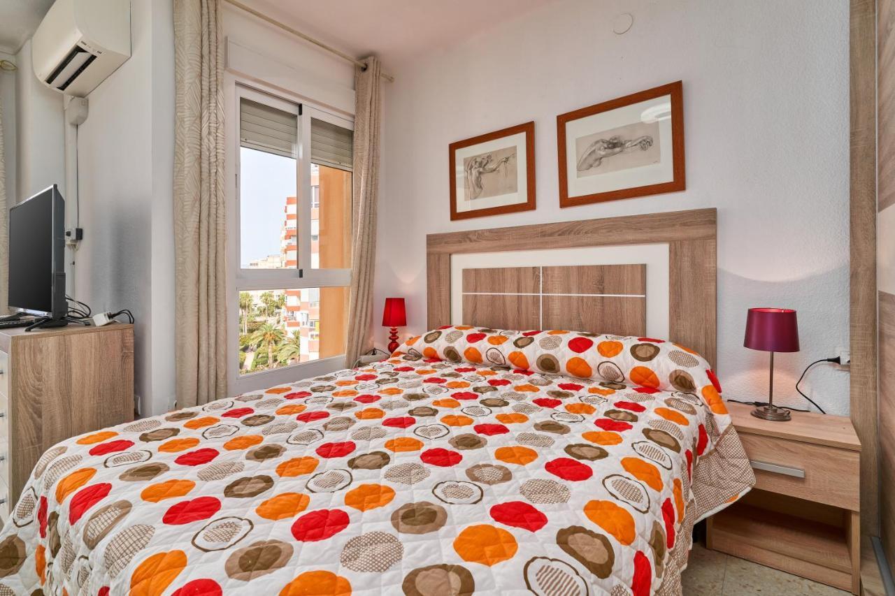 Great Sea Views Studio A68 Torrox Extérieur photo