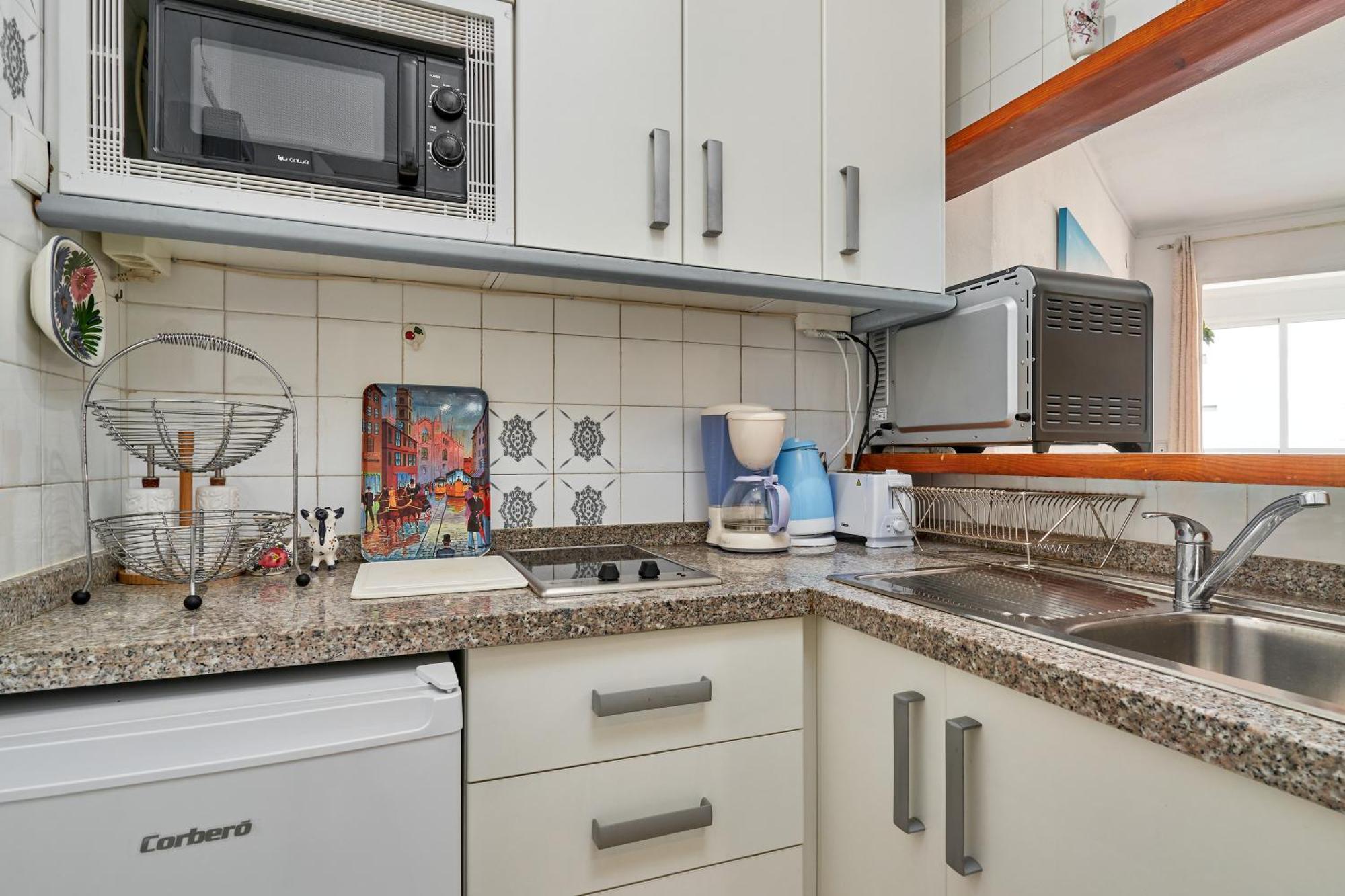 Great Sea Views Studio A68 Torrox Extérieur photo